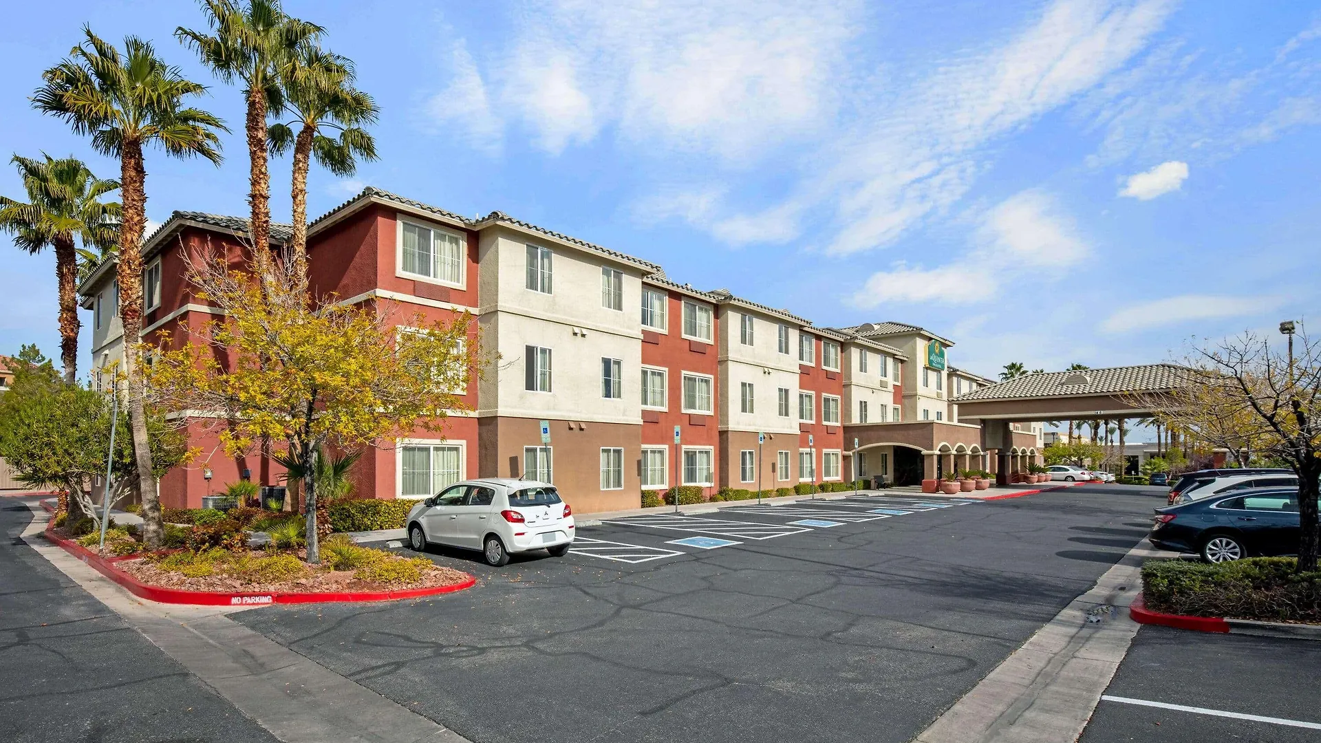 *** Hotel La Quinta By Wyndham Las Vegas Redrock/Summerlin Stany Zjednoczone Ameryki