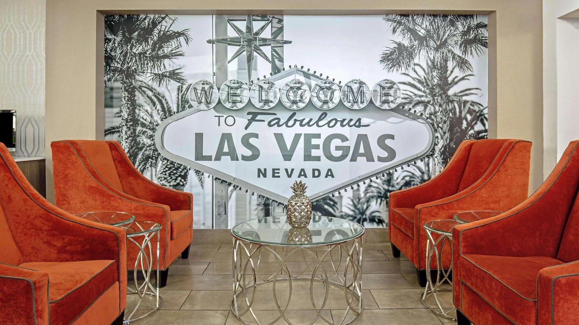 La Quinta By Wyndham Las Vegas Redrock/Summerlin
