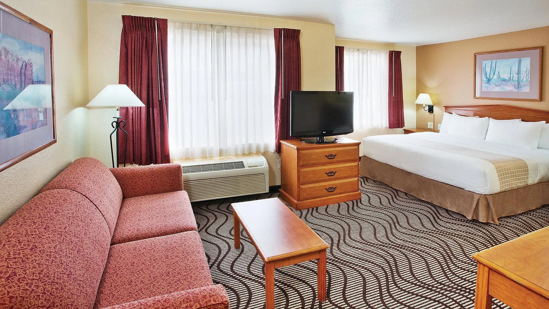 La Quinta By Wyndham Las Vegas Redrock/Summerlin Hotel