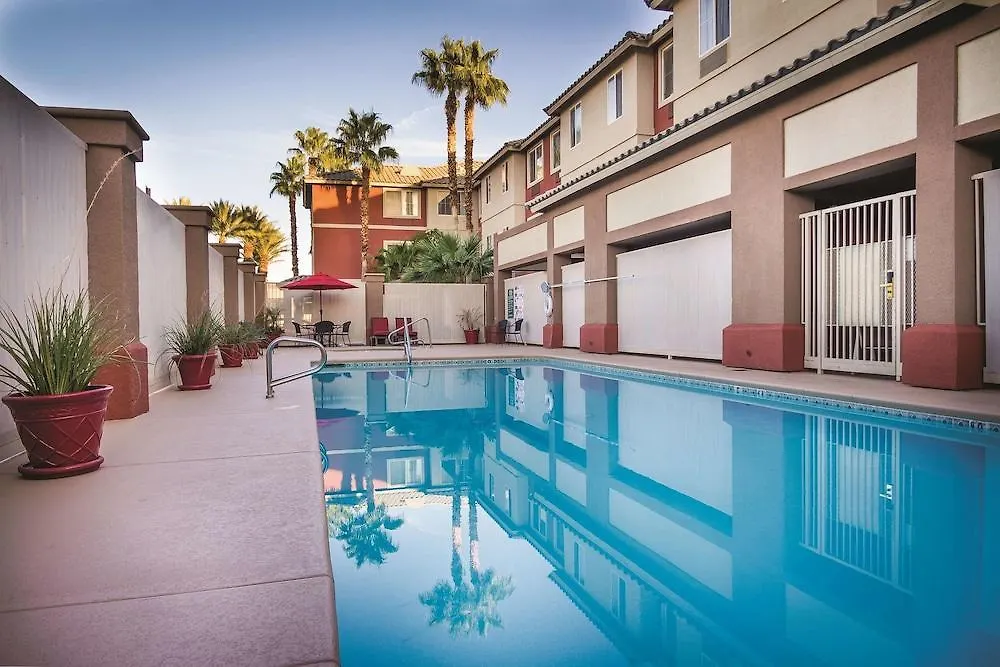 מלון La Quinta By Wyndham Las Vegas Redrock/Summerlin