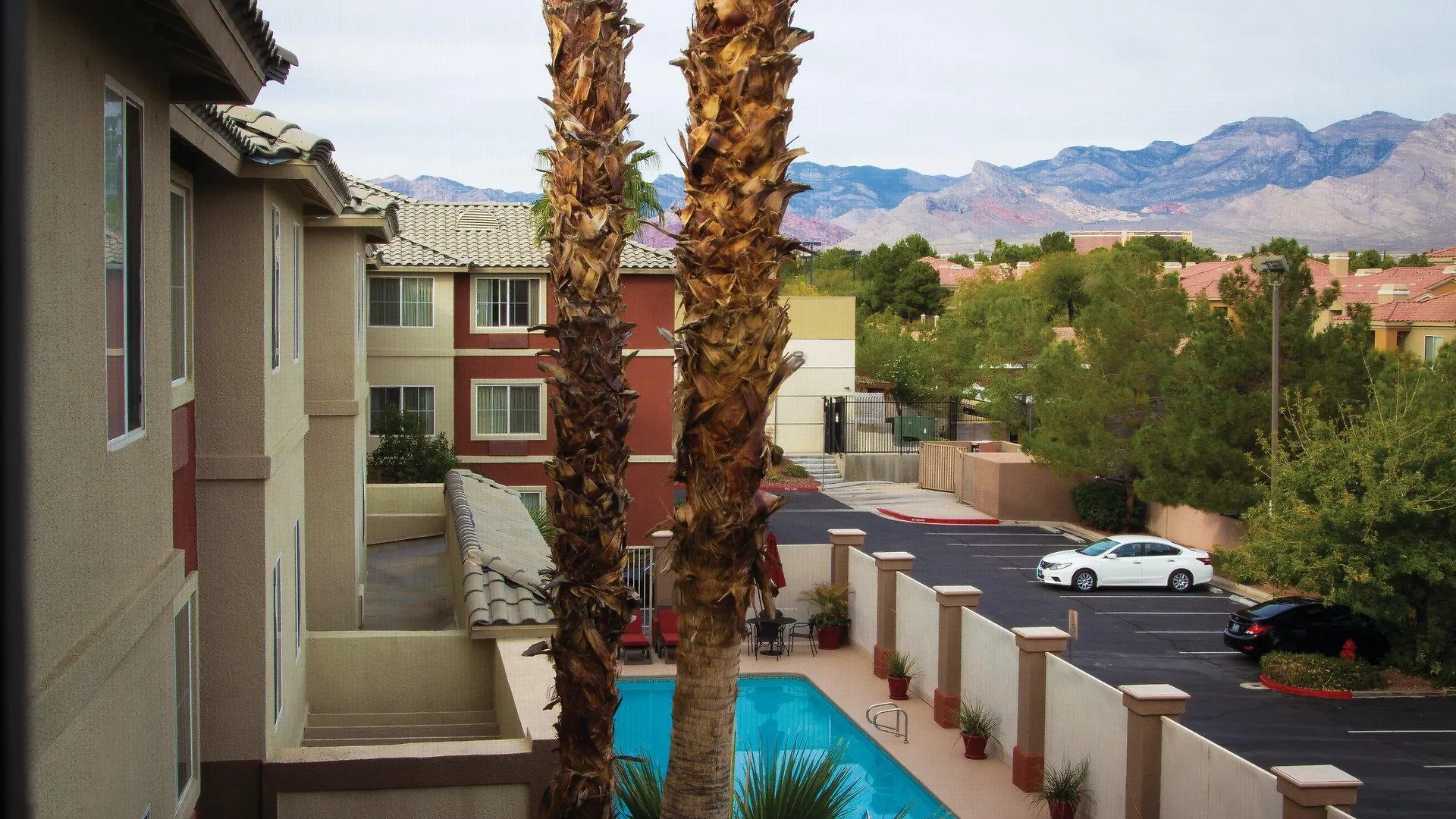La Quinta By Wyndham Las Vegas Redrock/Summerlin 3*,