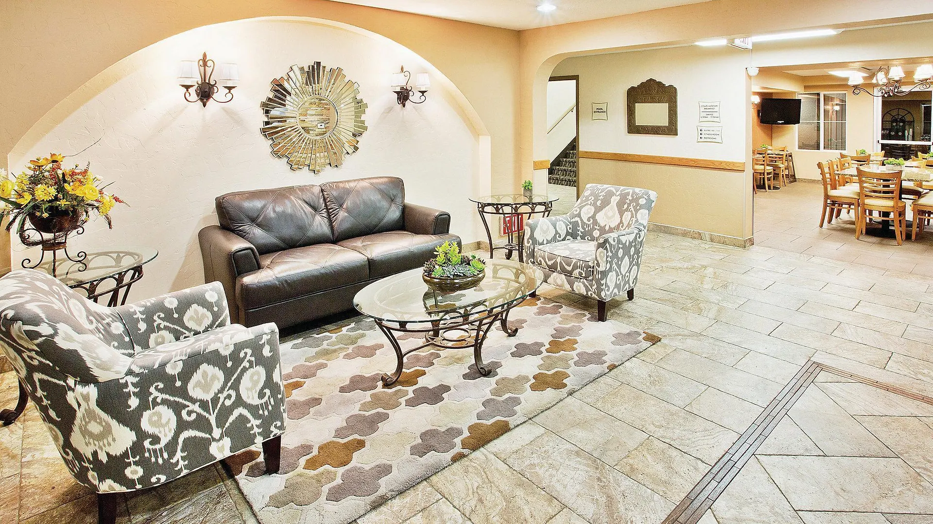 La Quinta By Wyndham Las Vegas Redrock/Summerlin מלון
