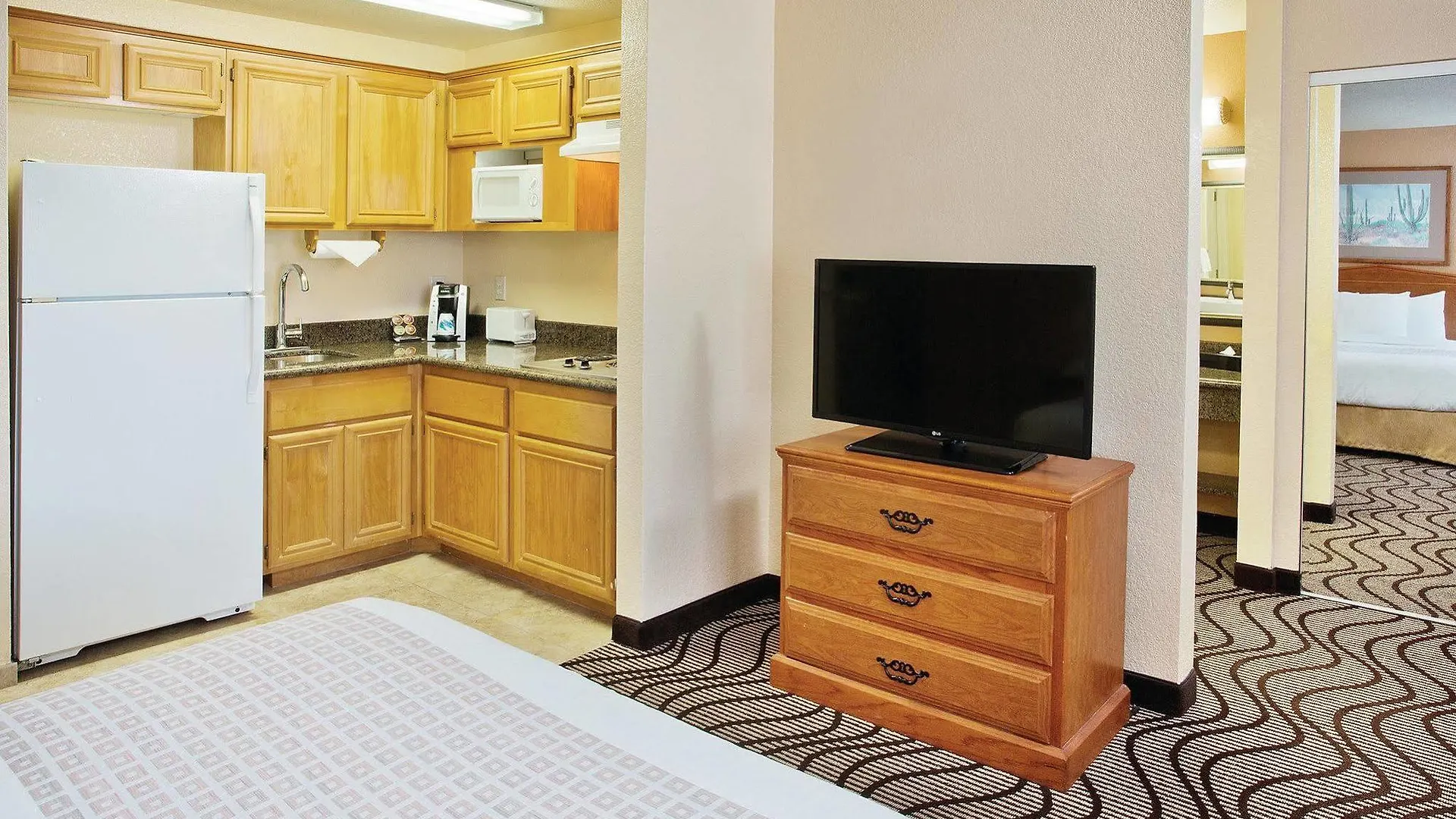 La Quinta By Wyndham Las Vegas Redrock/Summerlin 3*,