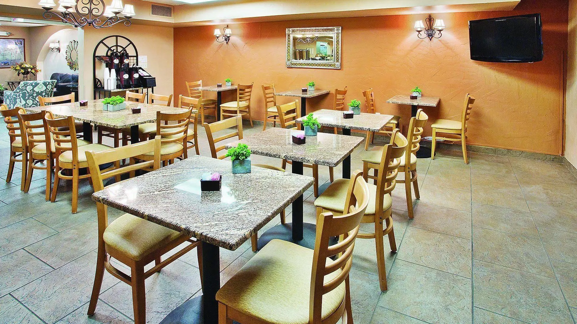 מלון La Quinta By Wyndham Las Vegas Redrock/Summerlin