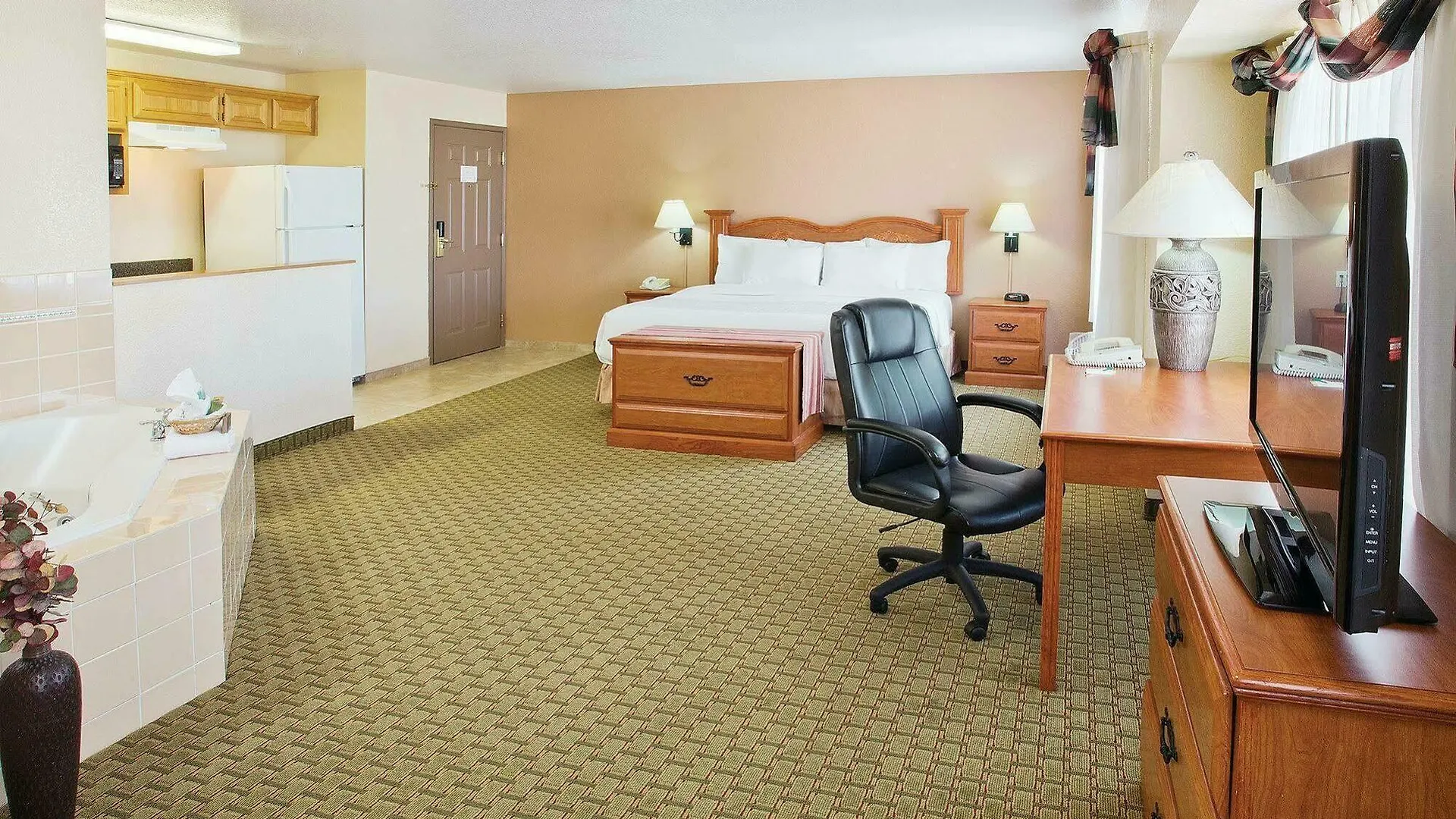 מלון La Quinta By Wyndham Las Vegas Redrock/Summerlin