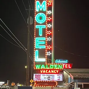 Motel Walden, Las Vegas