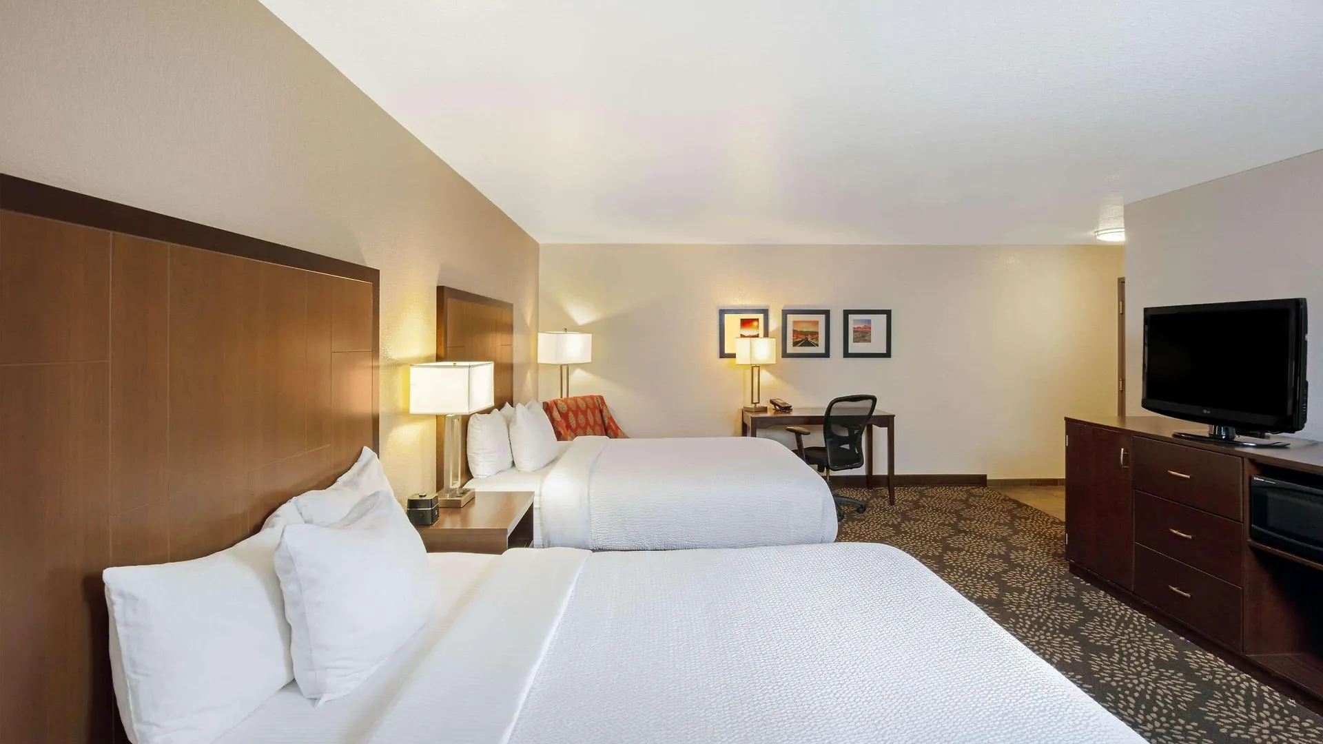La Quinta By Wyndham Las Vegas Redrock/Summerlin 3*,  United States