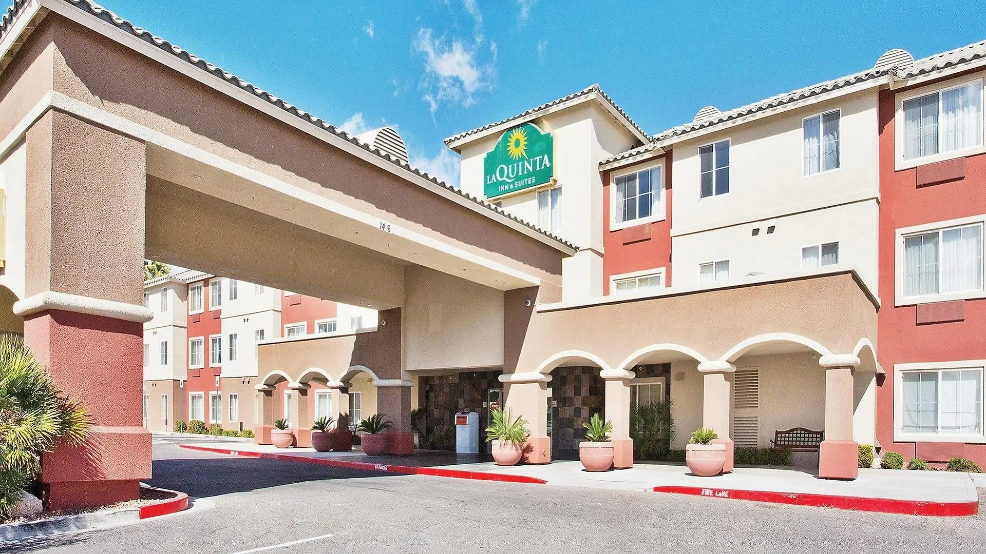 *** Hotel La Quinta By Wyndham Las Vegas Redrock/Summerlin United States